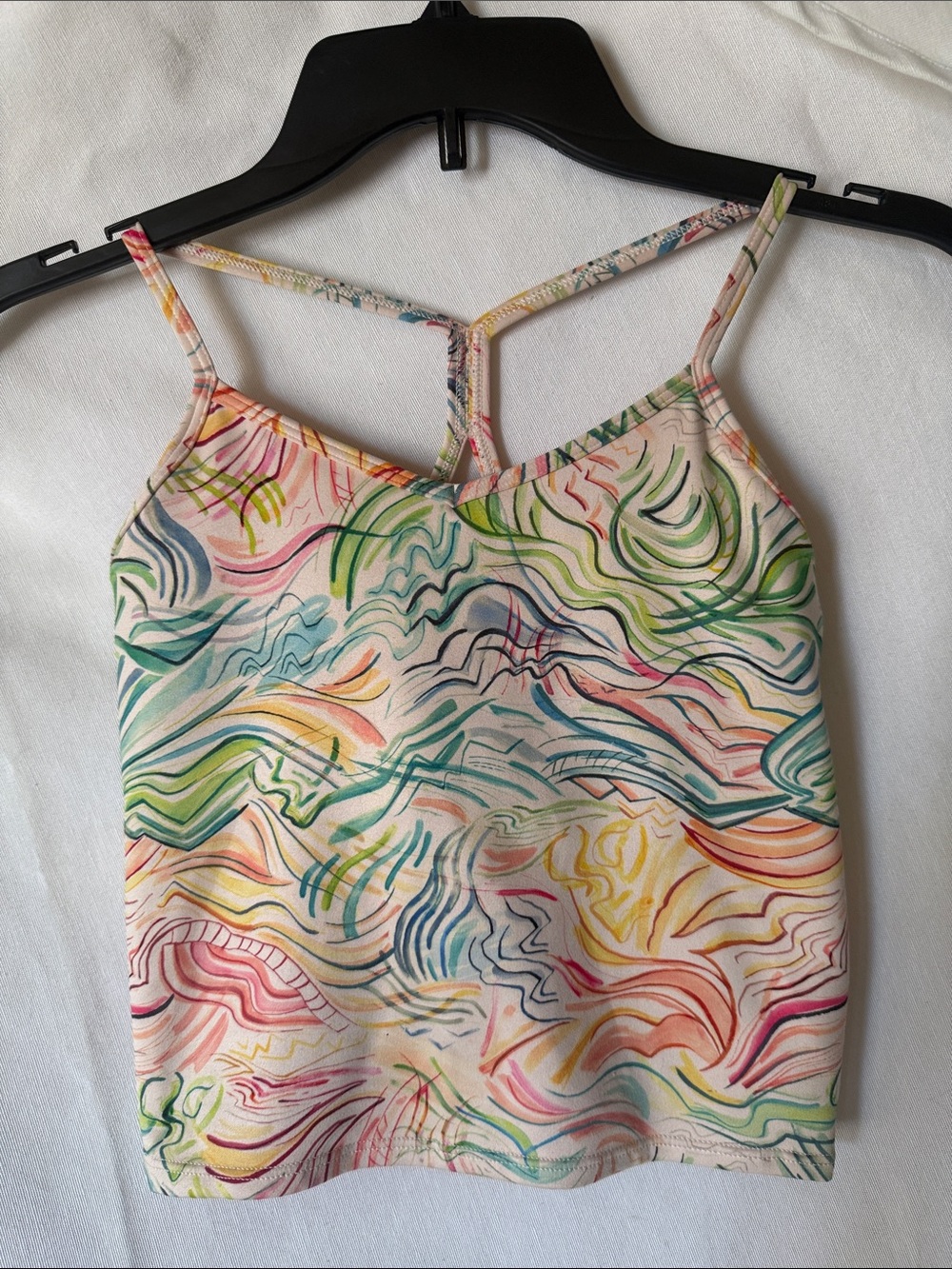 Athleta Crop Top